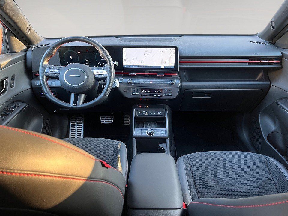 Fahrzeugabbildung Hyundai KONA SX2 HEV 1.6 GDI HEV DCT 2WD N LINE Ultimate