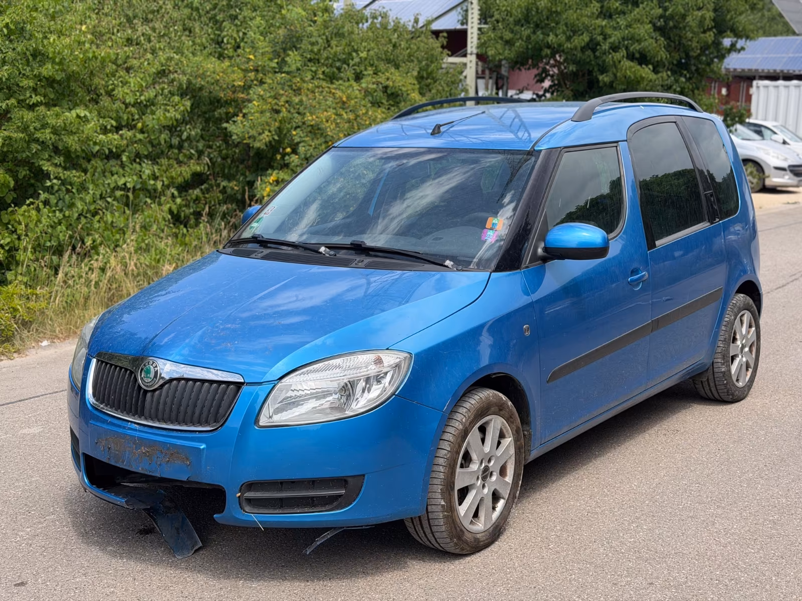 Skoda Roomster Style Plus Edition/KLIMA/EURO.4/