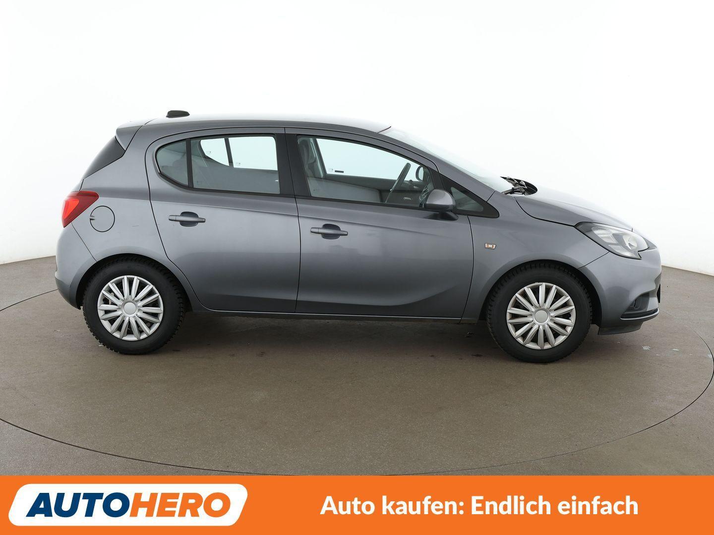 Opel Corsa 1.2 Advance *KLIMA*GARANTIE*