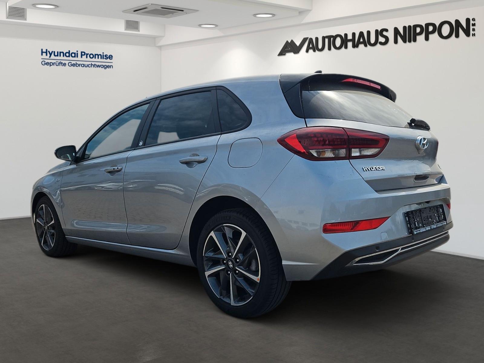 Hyundai i30 Edition 30+ Mild-Hybrid