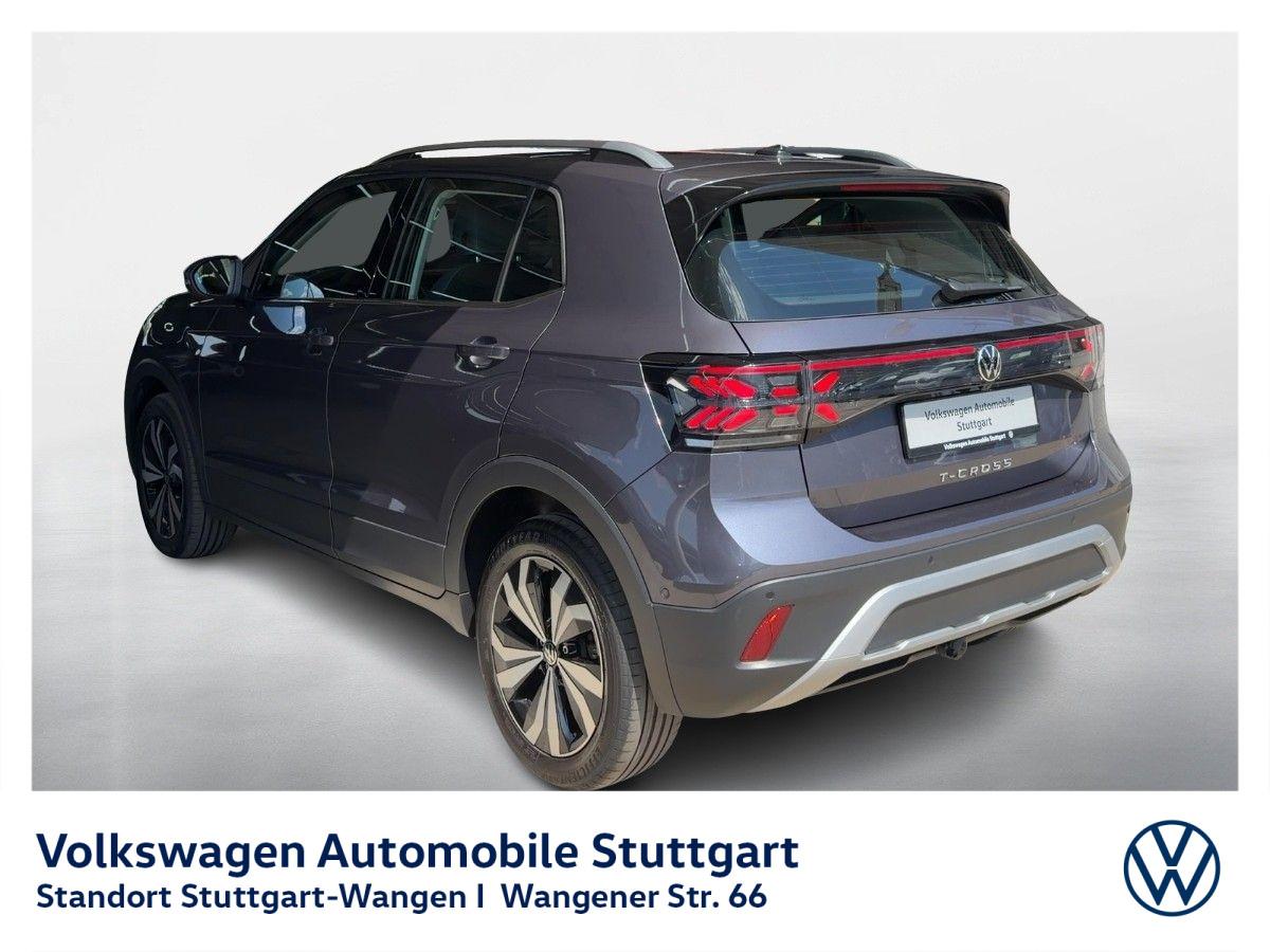 Volkswagen T-Cross Style 1.5 TSI DSG Navi Kamera AHK LED, миниатюра 2