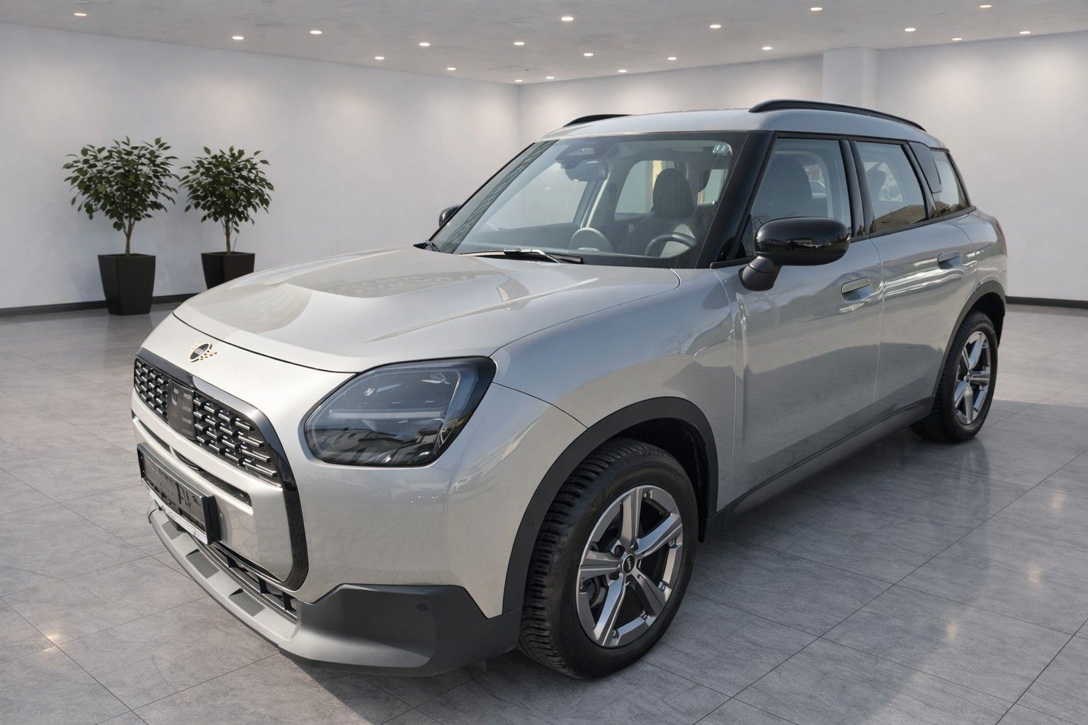MINI Countryman D 2.0 Automatik LED AHK Carplay