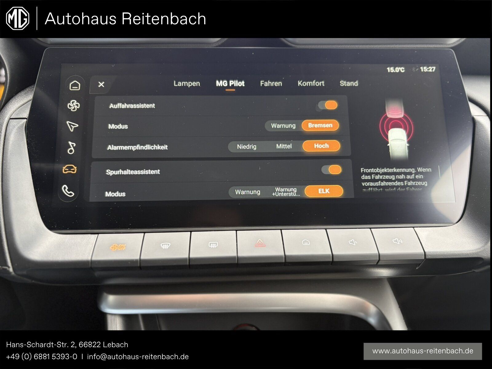 MG ZS - Bild 26