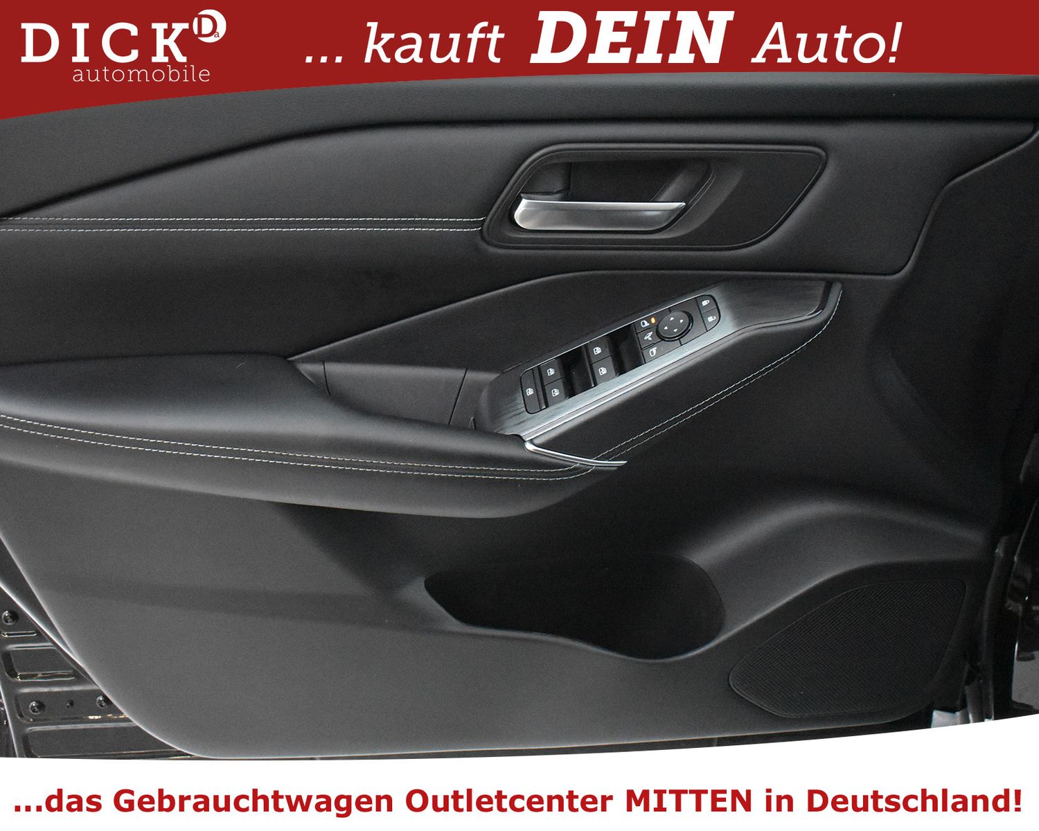 NISSAN Qashqai 1.3 X-Tr N-Connec NAVI+360+VIRTU+LED+ACC - Image 19