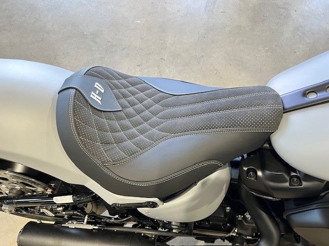 Fahrzeugabbildung Harley-Davidson Fat Boy 117cui Umbau 2025