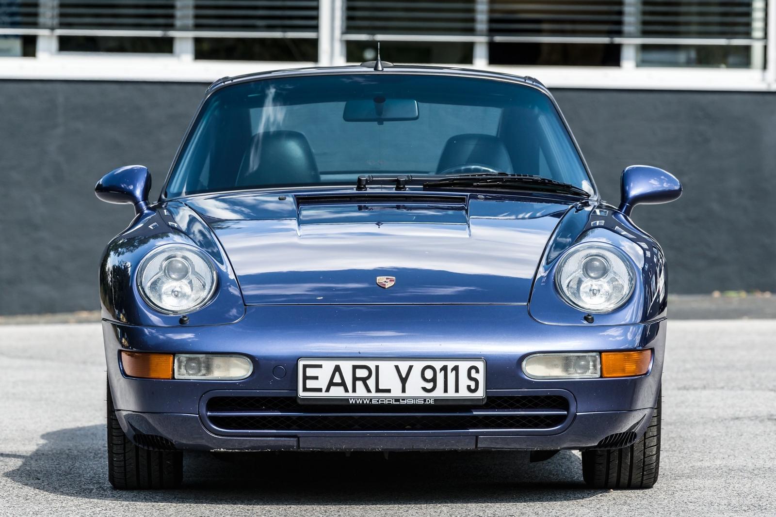 Porsche 993 Targa