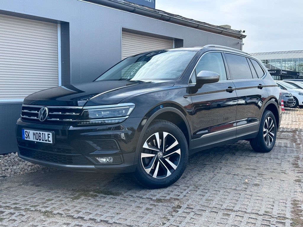 Image of Volkswagen Tiguan