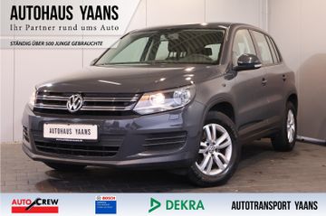 Volkswagen Tiguan Trend & Fun 2.0 TDI KLIMA+TEMP+PDC+ALU