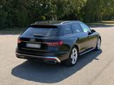 Audi A4 40 TFSI Sline Avant MATRIX/VIRTUALCP/PANO/ACC - Audi A4: Kombi, Sline