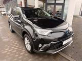 Toyota RAV 4 2,5 VVT-i Hybrid Team 4x2 Automatik AHK - Toyota RAV 4 Gebrauchtwagen