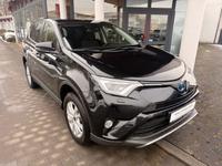 Toyota RAV 4 2,5 VVT-i Hybrid Team 4x2 Automatik AHK
