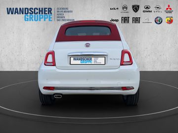 Fiat 500C Cabrio MY23 *Navi*PDC*Klima*