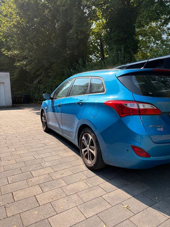 Image of Hyundai i30