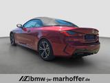BMW M440i xDrive Cabrio MSport MHochglanzShadowLine - BMW: Rot