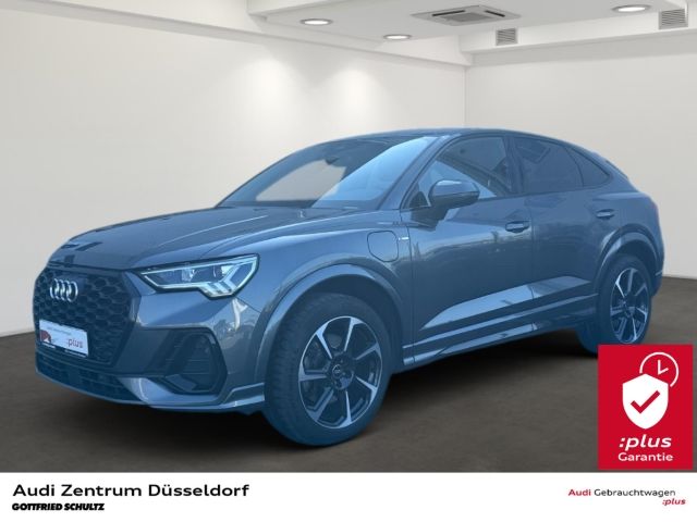 Audi Q3 Sportback 45 TFSI e S line AHK RFK MMI LED