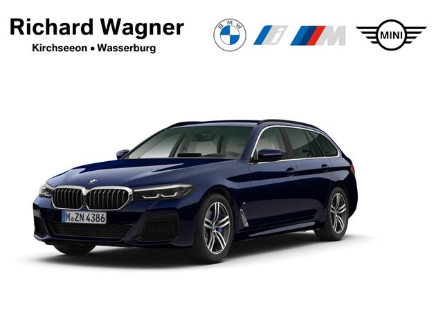 BMW 530 Sportpaket HUD Luftfederung AD StandHZG Navi