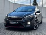 Kia Ceed GT Track/Alcantara/Pano/Kamera/SR+WR - Kia cee'd / Ceed mit Panoramadach