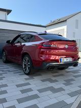 BMW X4 M40 M40i - - BMW X4 M40 Gebrauchtwagen