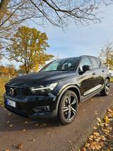 Volvo XC40 D4 AWD R Design StandHz DAB+ Allrad - Volvo XC40 Diesel Gebrauchtwagen