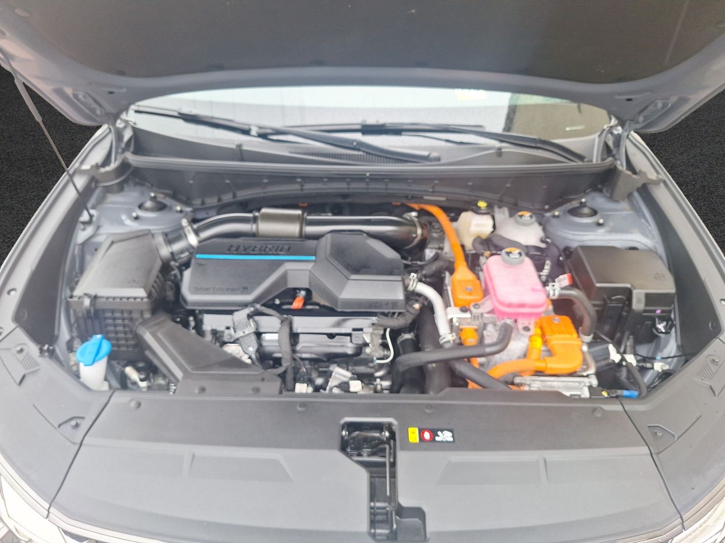 Hyundai Tucson – Bild 7