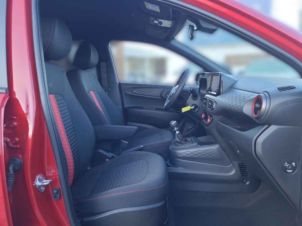 Hyundai i10 – Bild 14