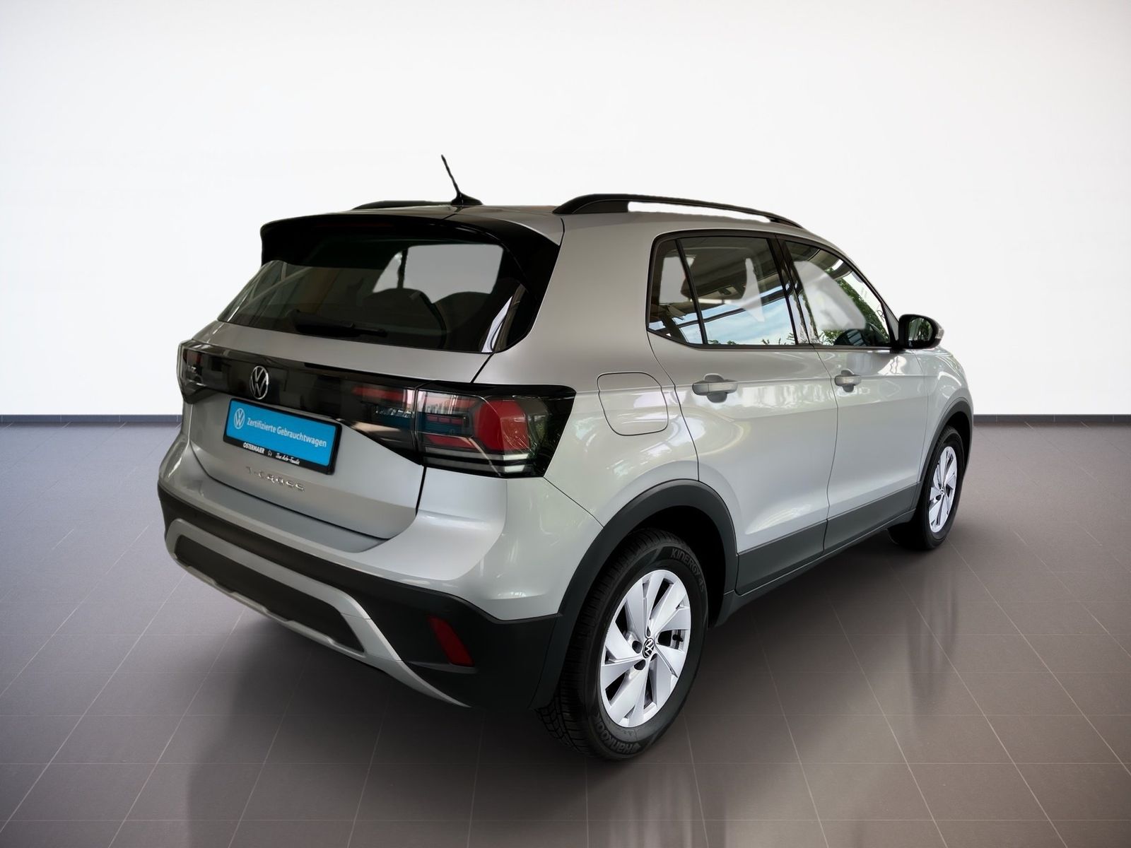 Volkswagen T-Cross - Bild 4