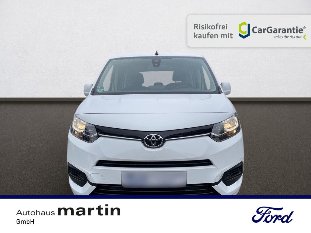 Fahrzeugabbildung Toyota Proace City Verso L1 Shuttle USB KLIMA SHZ NAVI