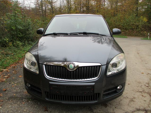 Skoda Fabia Ambiente 1.Hand