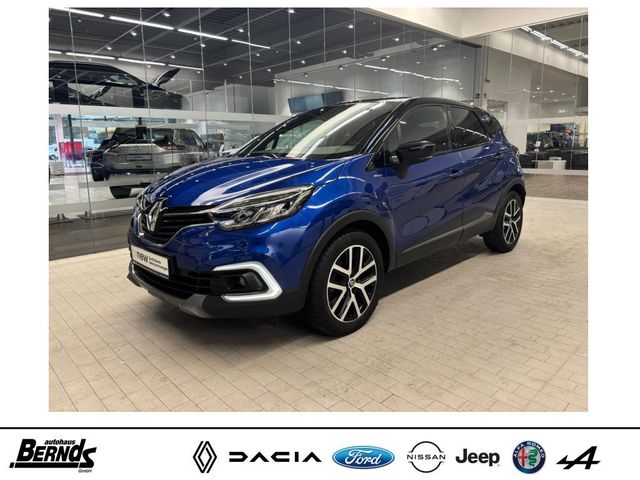 Renault Captur TCe 150 Version S LED NAVI PDC RÜCKFAHRK.