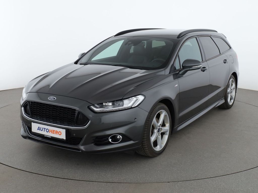 Image of Ford Mondeo