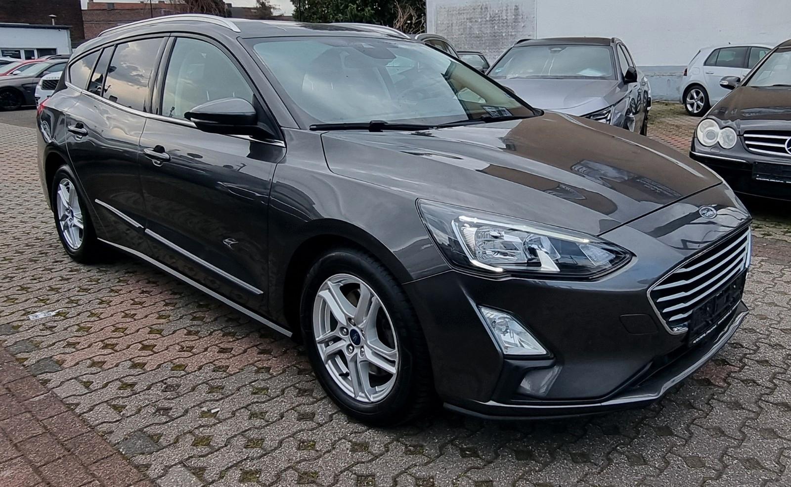 Ford Focus Turnier Cool & Connect-1.HD-AHK-TEMPO-NAVI