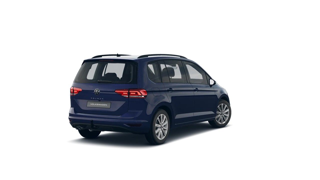 Volkswagen Touran 2.0 COMFORTLINE 7SITZE AHK CAM ACC LM17 foto 5