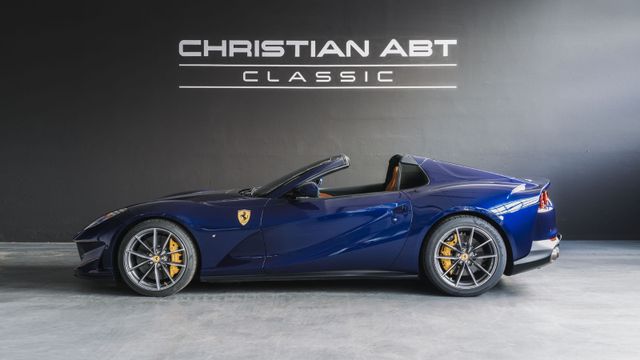 Ferrari 812 GTS - Daytona - Lift - Carbon - *new*