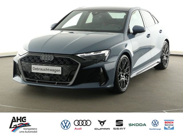 Audi RS 3 Lim. 2.5 TFSI quattro S tronic  LED Navi Le