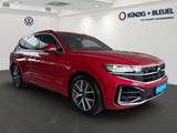 Volkswagen Touareg R-Line 4Motion 3.0 TSI AHK Komfort Kamer - rote Volkswagen Touareg