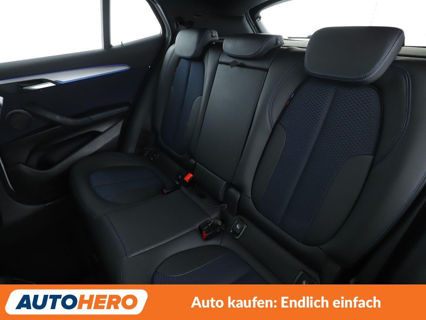 BMW X2 sDrive 20i M Sport Aut.*NAVI*PDC*TEMPO*, миниатюра 13