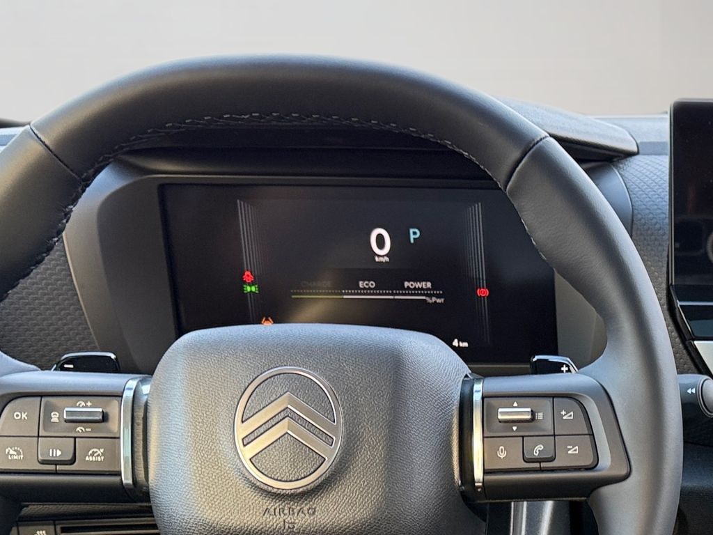 Fahrzeugabbildung Citroën C4 Hybrid 145 MAX - Schiebedach*Winter Paket