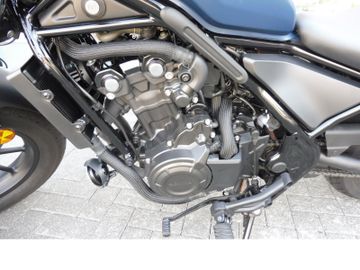 Honda CMX 500 Rebel ABS+LED 34KW Ideal fr A2