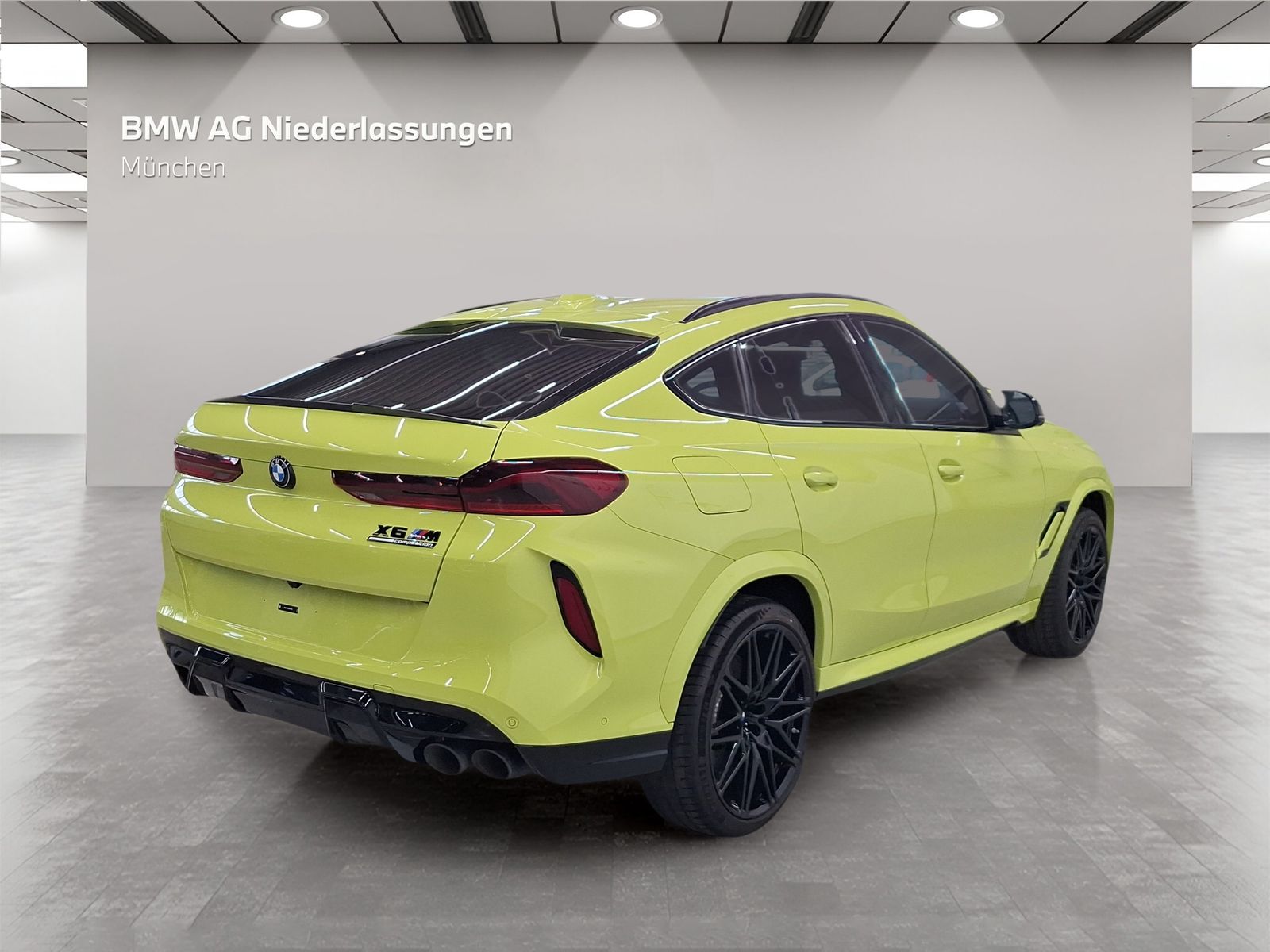 BMW X6 M - Bild 4