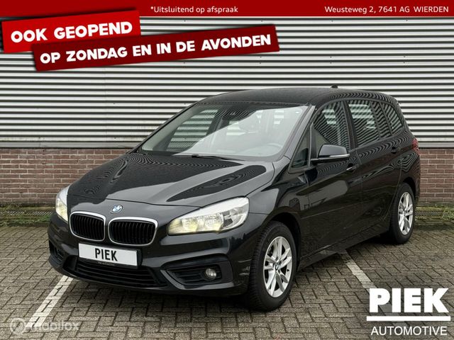 BMW 216 Gran Tourer 2-serie 216d 7p. Executive EURO