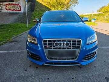 2011 AUDI S3 photo 8