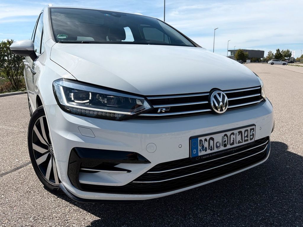 Image of Volkswagen Touran