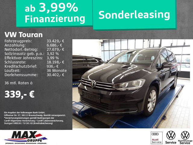 Touran 1.5 TSI MOVE 7-SITZE KAMERA+DCP+APP+NAVI+