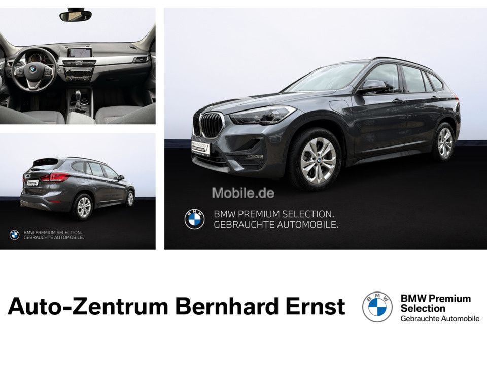 BMW X1 xDrive25e Sitze elektr. Navi Adapt.Led Hifi