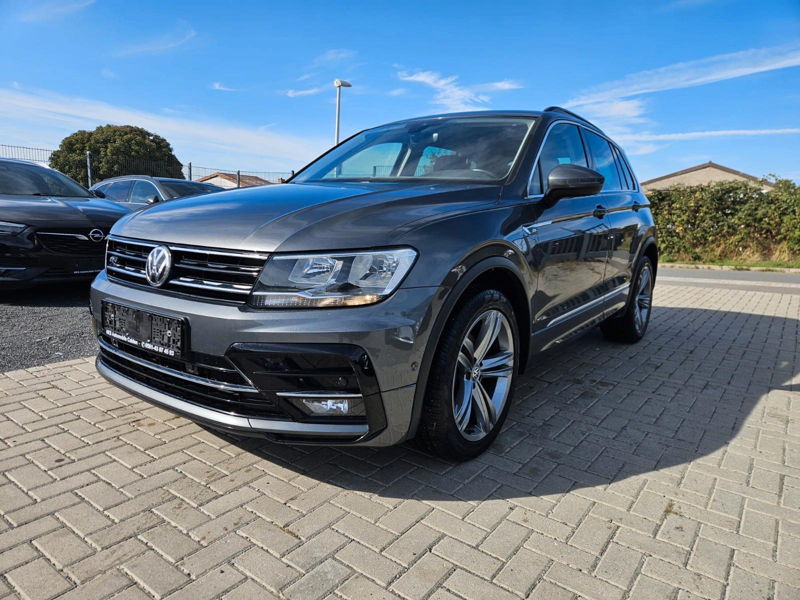 Volkswagen Tiguan Comfortline R-Line Comfortline