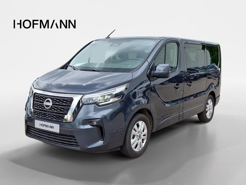 Nissan Primastar Tekna 8-Sitzer+RFK+ACC+SHZ+DAB+Navi+