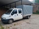 Fiat Ducato 244 Doka - gebrauchte Fiat Ducato aus dem Jahr 2005