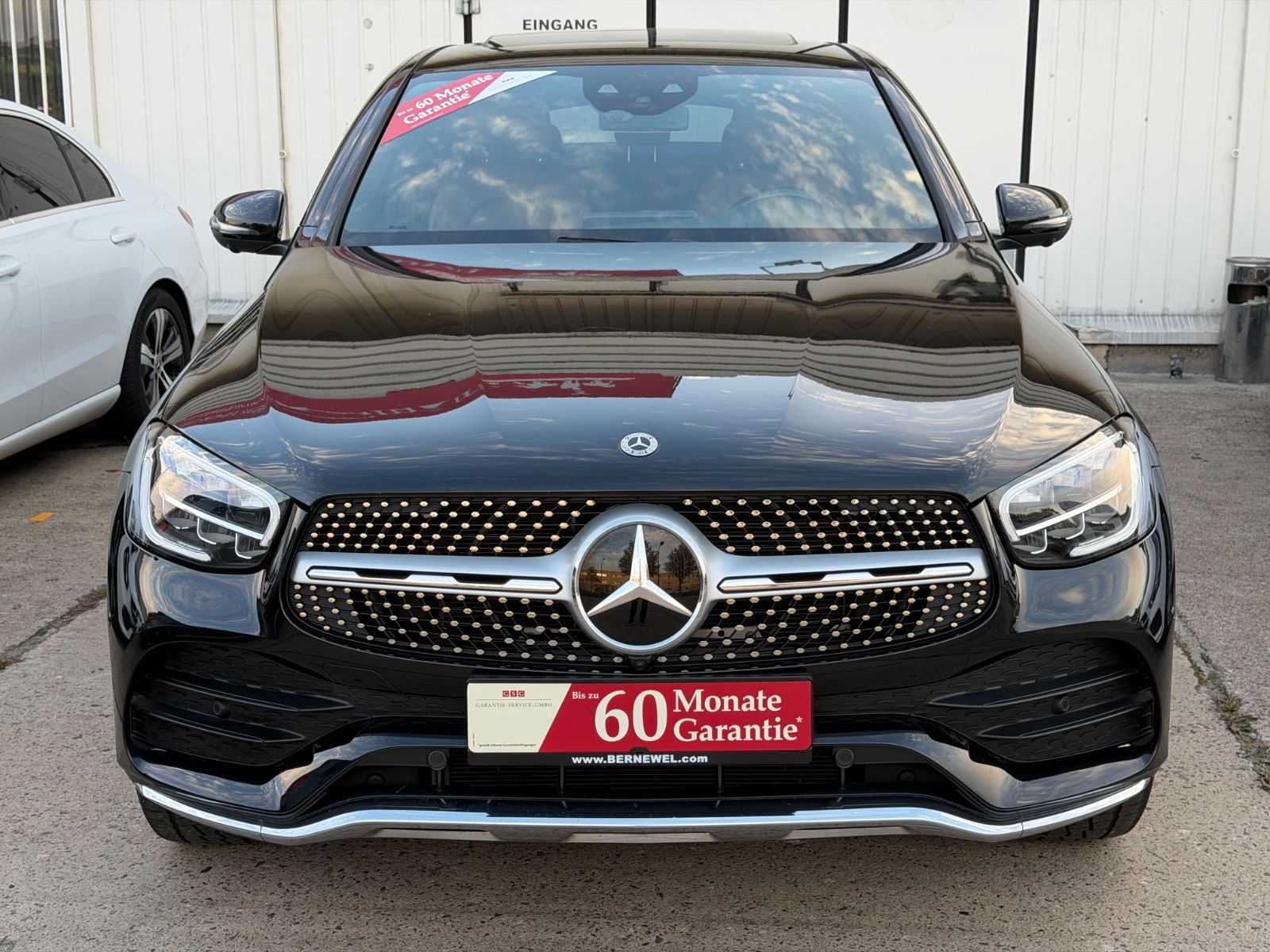 Mercedes-Benz GLC300 d AMG Coupe 4Matic_360_Airmatic_Leder_Mem foto 2