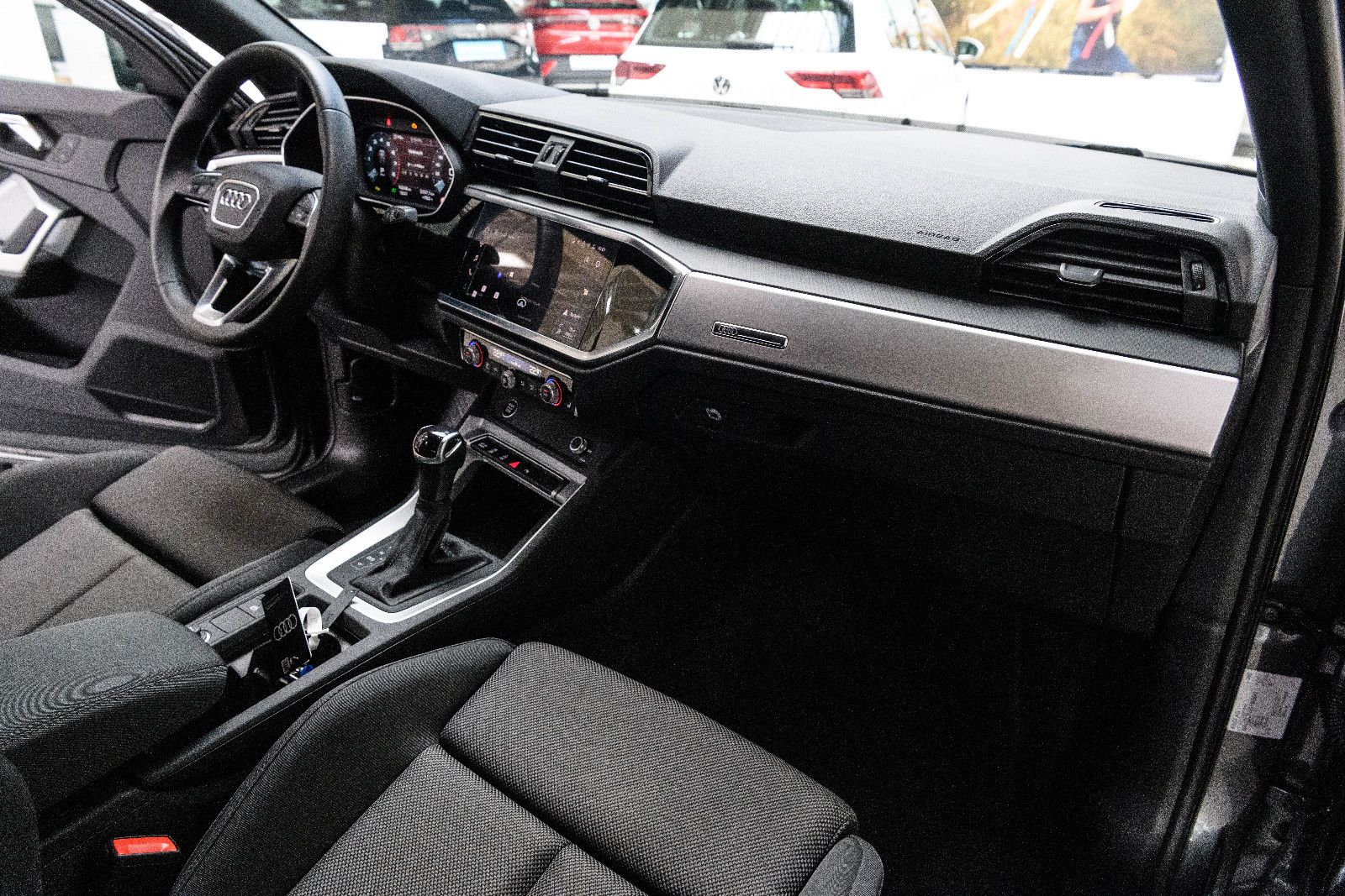Fahrzeugabbildung Audi Q3 Sportback 35 TFSI S line *LED *Daytona