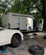 Peugeot Mobiler Reifenservice auf Peugeot Boxer  ... - Peugeot Boxer in Bielefeld